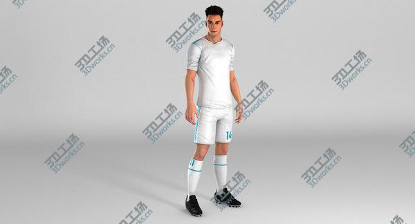 images/goods_img/20210312/White Soccer Player HQ 001 3D model/3.jpg
